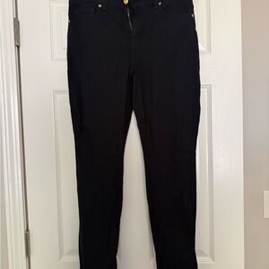 Michael Kors Black Women's Jeans